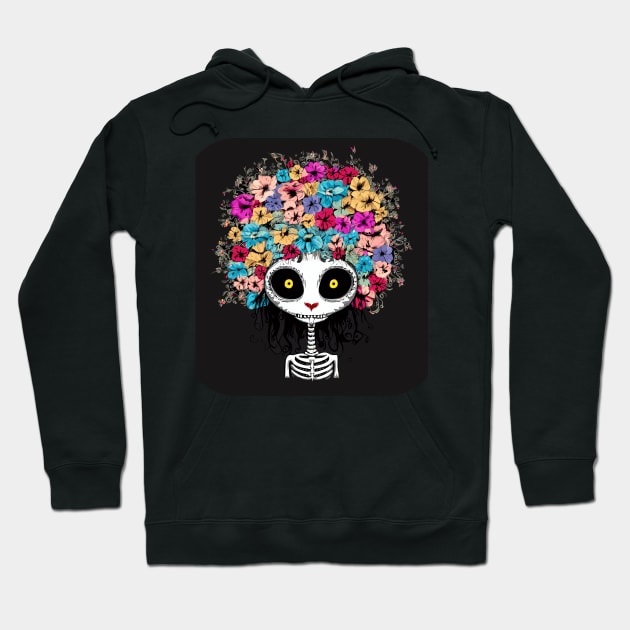 Macabre Charm Hoodie by Ara-Mora